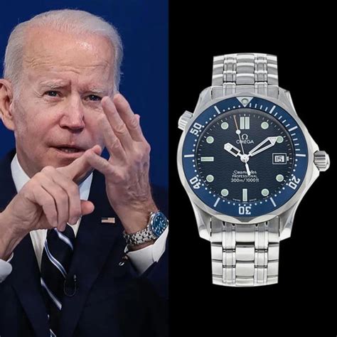 joe biden omega art